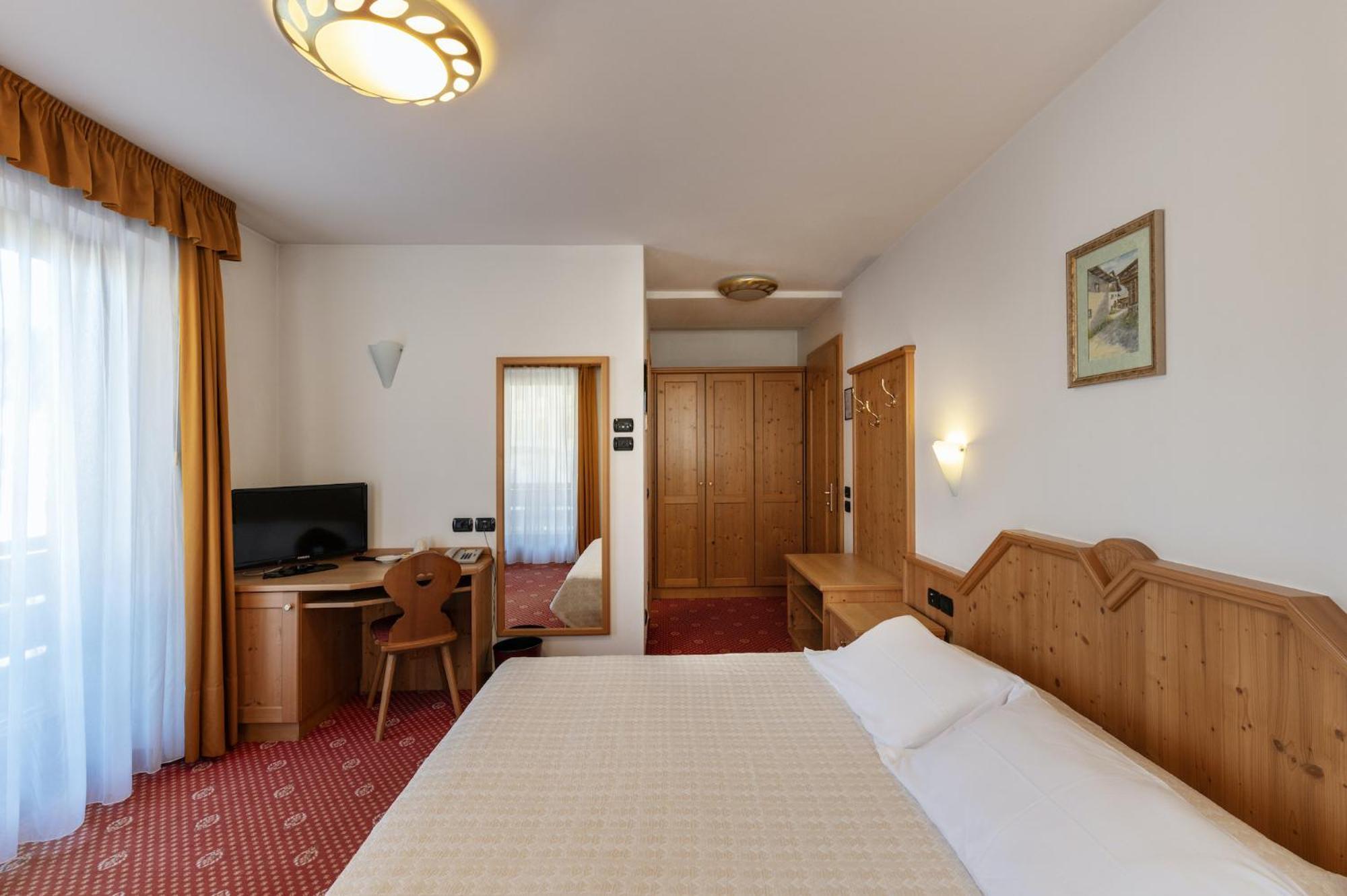 Sport Hotel Cristal Falcade Exteriér fotografie