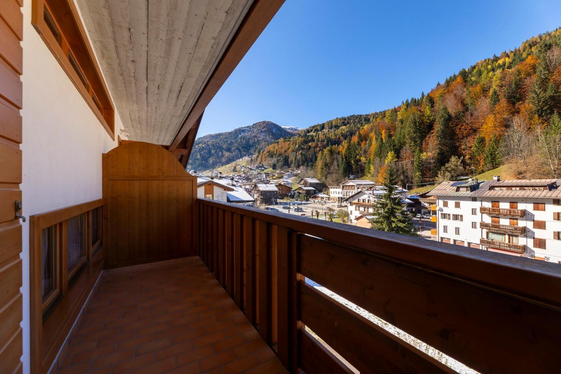 Sport Hotel Cristal Falcade Exteriér fotografie
